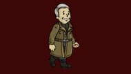 Colonel Autumn has Smuggler's End weapon (Image via Bethesda Softworks LLC)